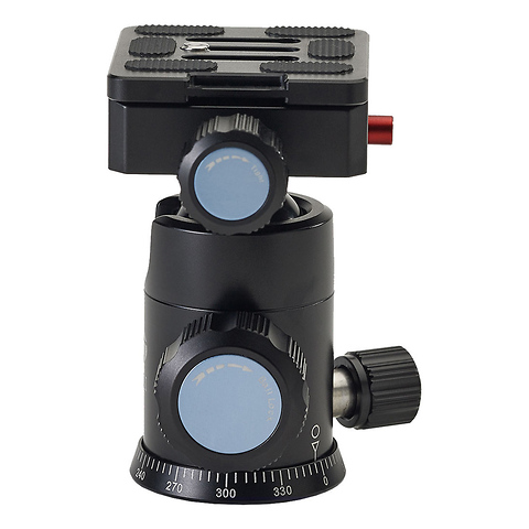 ET-1204 Carbon Fiber Tripod with E-10 Ball Head Image 3