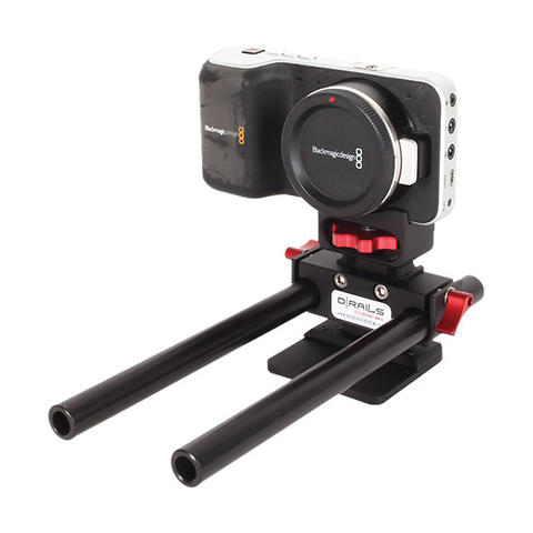 D Rails D Cage Baseplate Image 3