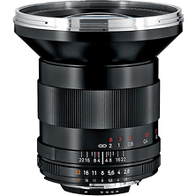 Distagon T* 21mm F/2.8 ZF.2 Lens for Nikon F-Mount Cameras - Pre-Owned Image 0