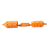 JerkStopper Extension Lock (Orange) Thumbnail 2