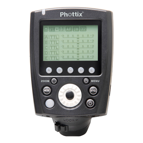 Odin II TTL Flash Trigger Transmitter for Nikon Image 0