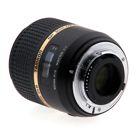 TAMRON SP AF60mm F2 Di Ⅱ MACRO1:1 CANON-