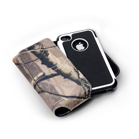 Extra-Large Horizontal Smartphone Case (HunterCamo) Image 4