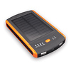 Solar Dual USB 6,000mAh Battery Pack Thumbnail 1