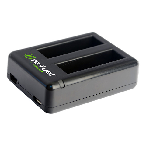 Re-Fuel HERO4 Dual Battery Charger Image 0