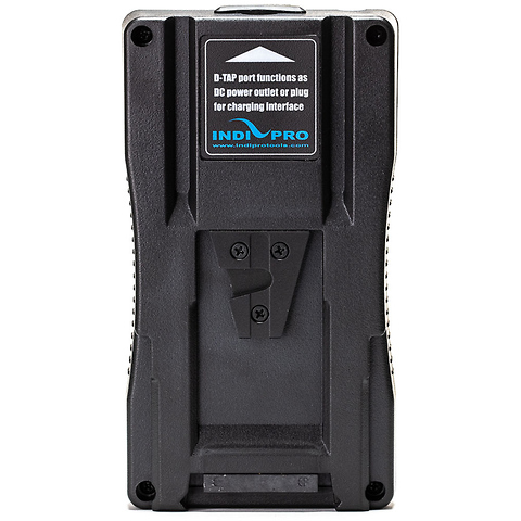 Compact 95Wh V-Mount Li-Ion Battery with Built-in LCD Display Image 1