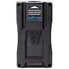Compact 95Wh V-Mount Li-Ion Battery with Built-in LCD Display Thumbnail 1