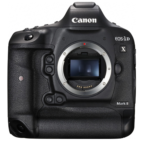 EOS-1D X Mark II Digital SLR Camera Body Image 0