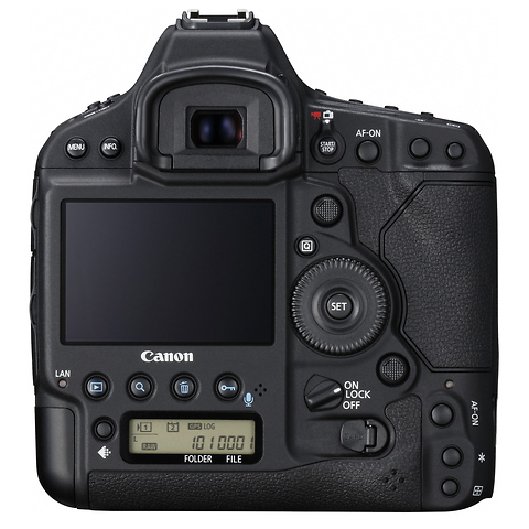 EOS-1D X Mark II Digital SLR Camera Body Image 6