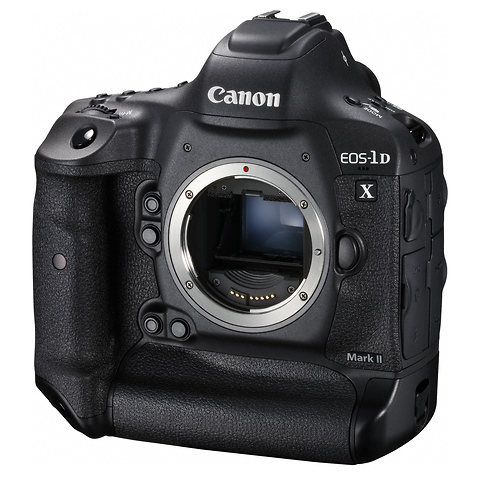 EOS-1D X Mark II Digital SLR Camera Body Image 1
