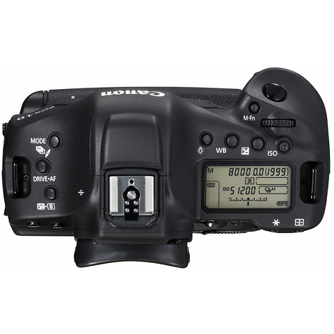 EOS-1D X Mark II Digital SLR Camera Body Image 2