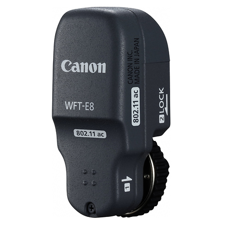 WFT-E8A Wireless File Transmitter for 1D X Mark II Camera Image 0