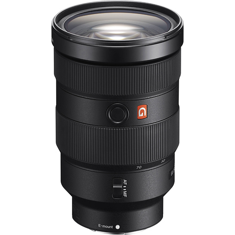 FE 24-70mm f/2.8 GM Lens Image 0