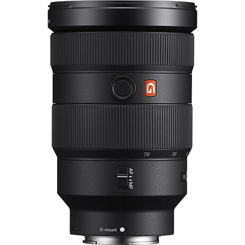 FE 24-70mm f/2.8 GM Lens