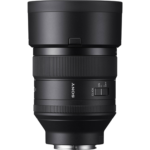 FE 85mm f/1.4 GM Lens Image 3