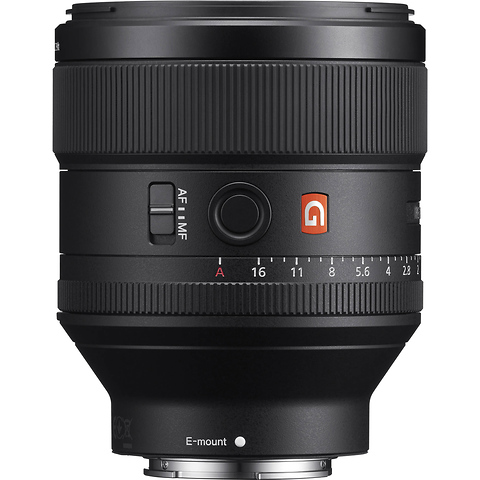 FE 85mm f/1.4 GM Lens Image 1