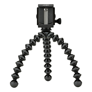 GripTight PRO GorillaPod Stand for Smartphones (Black/Charcoal)