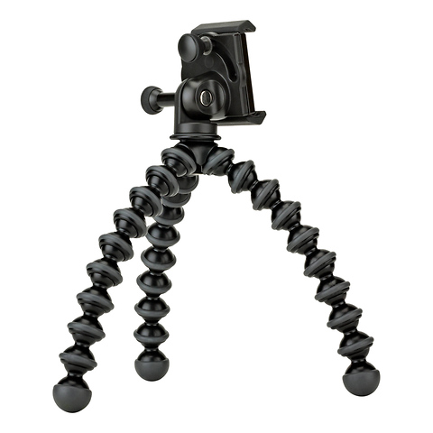 GripTight PRO GorillaPod Stand for Smartphones (Black/Charcoal) Image 1