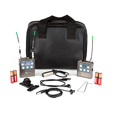 Digital Hybrid Wireless Belt-Pack Transmitter A1 Image 0