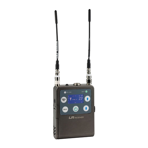 Digital Hybrid Wireless Belt-Pack Transmitter A1 Image 1