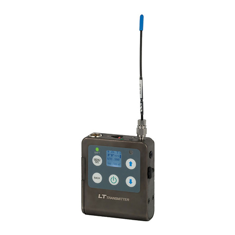 Digital Hybrid Wireless Belt-Pack Transmitter A1 Image 2