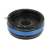 Adapter for Canon EF Lens to Sony NEX Mount Camera (with Iris Control) Thumbnail 0