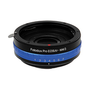 Vivitar T Mount Adapter for Canon EOS R Mount Mirrorless Cameras