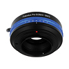 Canon EF Pro Lens Adapter with Built-In Iris Control for Micro Four Thirds Cameras Thumbnail 2