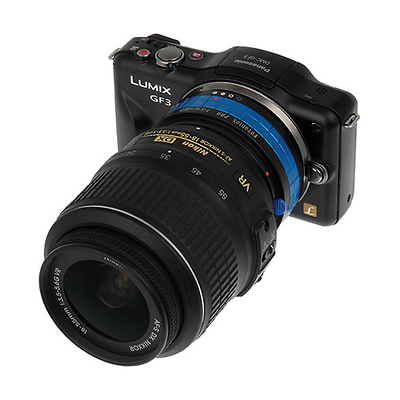 4 thirds camera