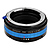 Nikon G Pro Lens Adapter with Iris Control for Fujifilm X-Mount Cameras