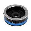 Canon EF Pro Lens Adapter with Built-In Iris Control for Fujifilm X-Mount Cameras Thumbnail 0