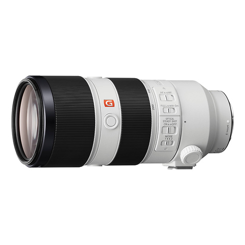 FE 70-200mm f/2.8 GM OSS Lens Image 3