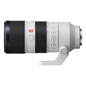 FE 70-200mm f/2.8 GM OSS Lens