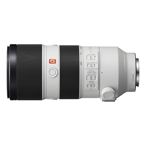FE 70-200mm f/2.8 GM OSS Lens Image 2