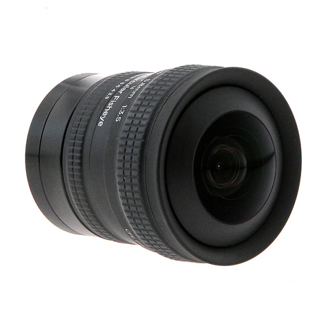 5.8mm f3.5 Circular Fisheye Lens for Micro 4/3's - Open Box Image 2