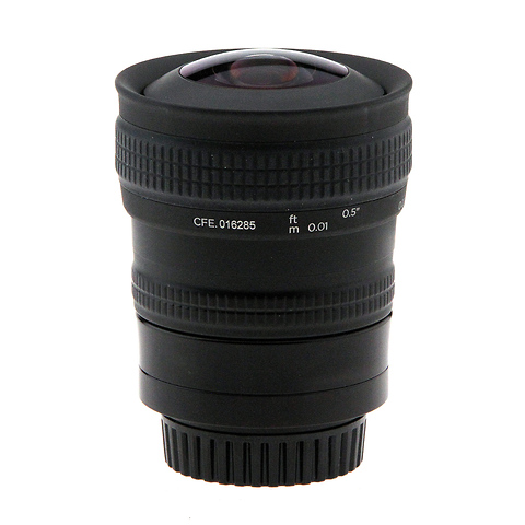 5.8mm f3.5 Circular Fisheye Lens for Micro 4/3's - Open Box Image 1