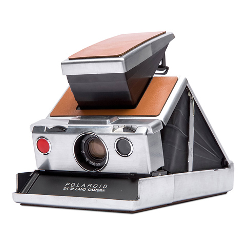 Polaroid SX-70 Original Instant Film Camera Image 0
