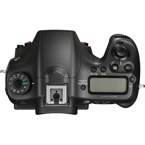 Alpha a68 Digital SLR Camera Body Image 3