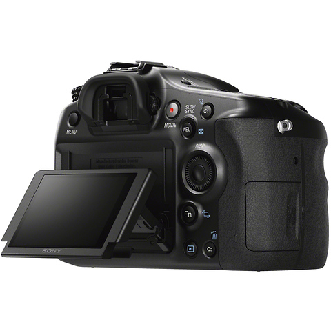 Alpha a68 Digital SLR Camera Body Image 5