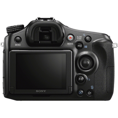 Alpha a68 Digital SLR Camera Body Image 6