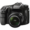 Alpha a68 Digital SLR Camera with DT 18-55mm f/3.5-5.6 SAM II Lens Thumbnail 0