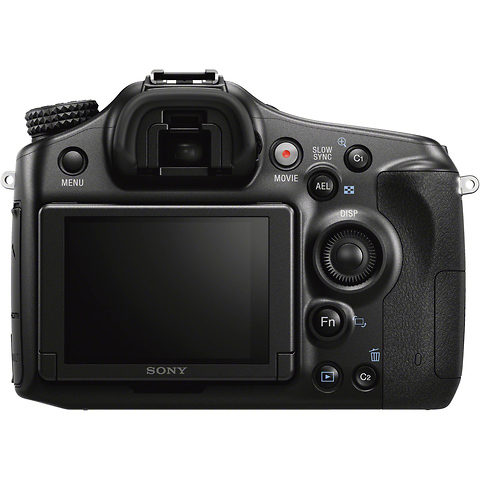 Alpha a68 Digital SLR Camera with DT 18-55mm f/3.5-5.6 SAM II Lens Image 7