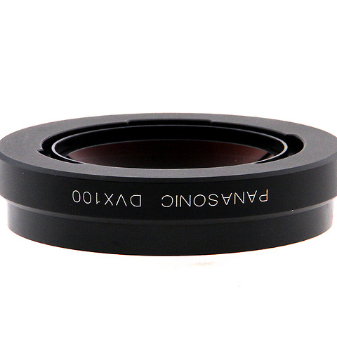 .6X Wide Angle Bayonet Mount Lens - Open Box Image 2