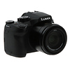 Lumix DMC-FZ300 Digital Camera Black (Open Box) Thumbnail 0