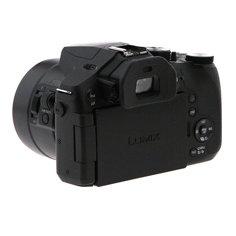 Lumix DMC-FZ300 Digital Camera Black (Open Box) Image 1