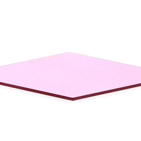 4 x 4in CC 20 Magenta Resin Filter Image 0