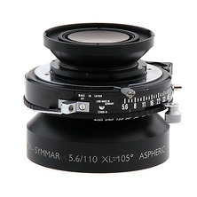 Super-Symmar 110mm f5.6 XL Lens - Pre-Owned Image 0