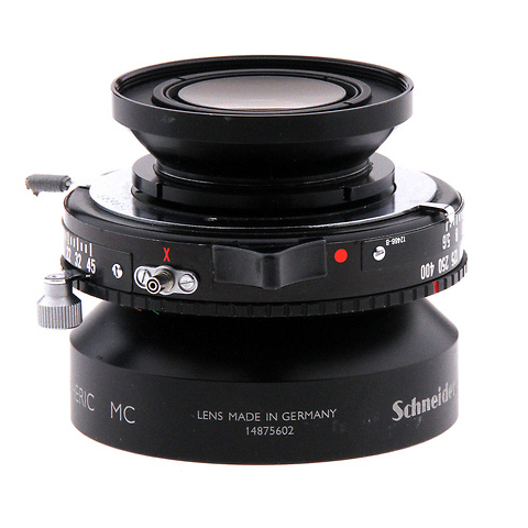 Super-Symmar 110mm f5.6 XL Lens - Pre-Owned Image 1