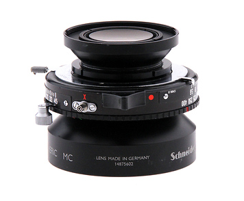 Super-Symmar 110mm f5.6 XL Lens - Pre-Owned