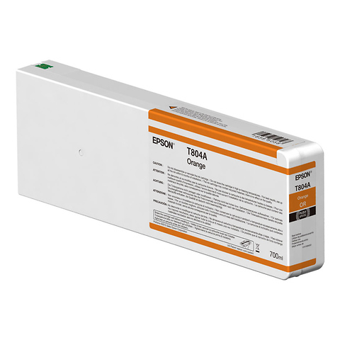 UltraChrome HDX Orange Ink Cartridge (700ml) Image 0